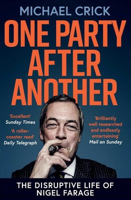 One Party After Another | Michael Crick | 2023 | englisch