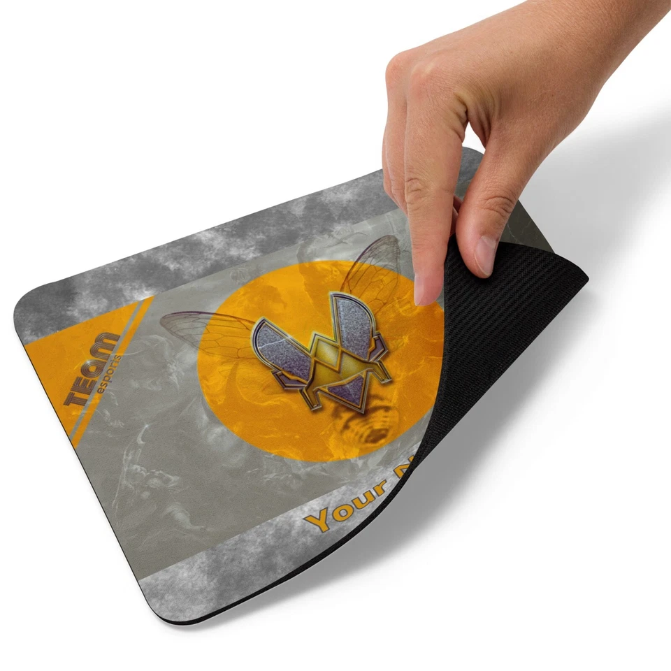Team Vitality Clan CS:GO Mouse Pad – Perfect for Headshots, Clutch Moments - Image 4 of 4