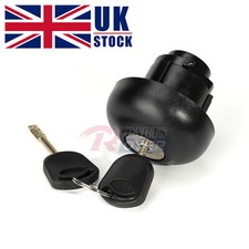 LOCKING FUEL CAP & 2 KEYS FOR 2006-2014 FORD TRANSIT MK7 DIESEL PETROL 2.2 2.4