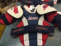 Shoulder Pads Sec X4 Shoulder Pads Sec X4
