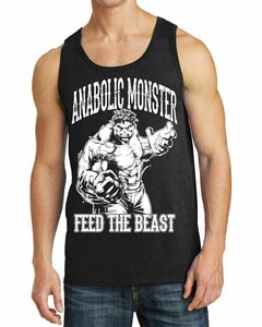 camisetas fitness hombre