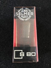 new vintage Selmer Soprano Saxophone S 80 C Mouthpiece