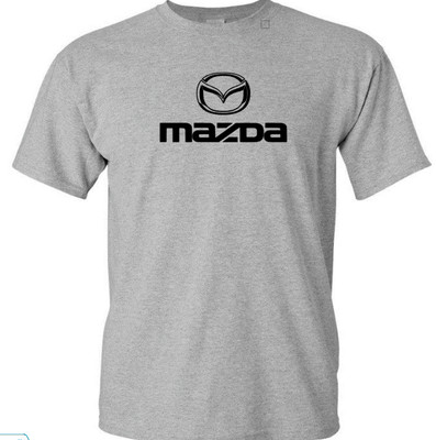 MAZDA RX7 T-SHIRT VINYL LOGO JDM