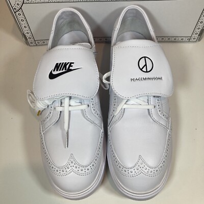 Size 12 - Nike Kwondo 1 x G-Drago Triple White 2021 195867002912| eBay