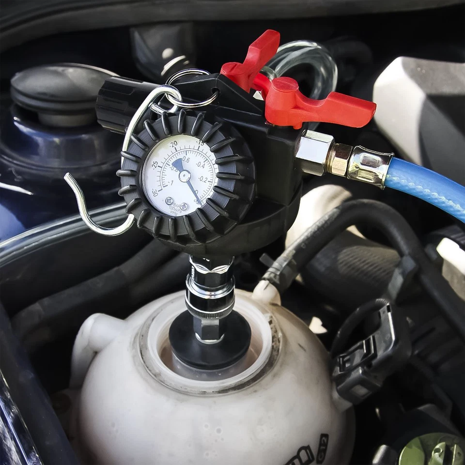 Sealey VS0041 Cooling System Filler - Image 4 of 4