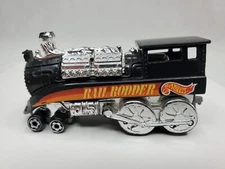 Hot Wheels Rail Rodder 1996 First Editions 