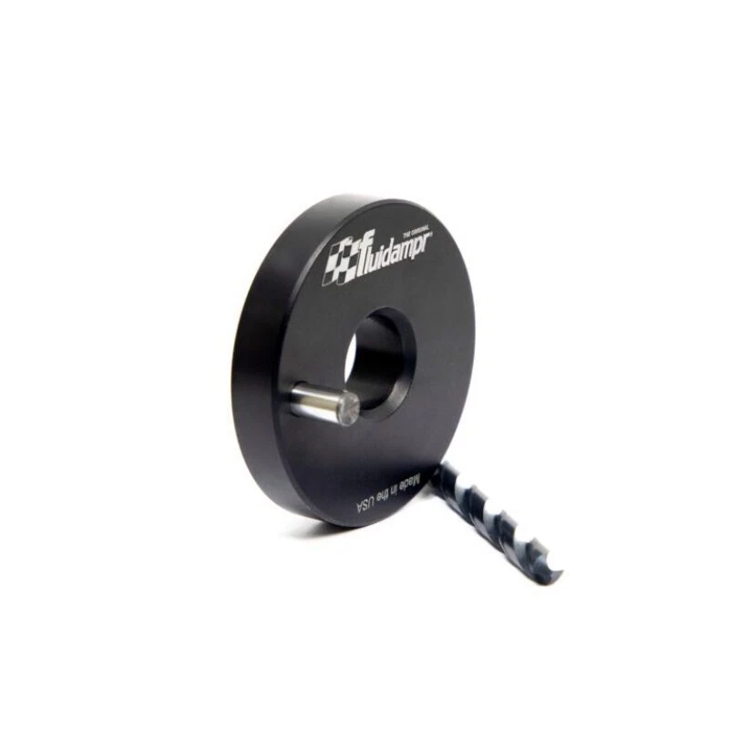 Kit de pasadores de taladro Fluidampr 300019 para 2001+ Chevy/GM Duramax 6,6 L Foto 2 de 4