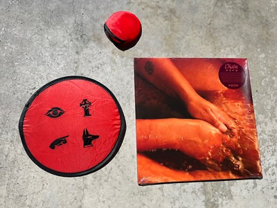 L'Rain - I Killed Your Dog - Oxblood Vinyl with bonus swag!!!