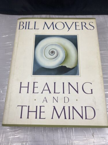 Healing and the Mind - paperback, Bill Moyers Self Help Health Healing Psycholog - Afbeelding 1 van 14
