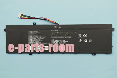 Genuine 524660 HAUS01 Battery For Hasee X4-2020S1 i7book Alldocube 3ICP6/46/80-2