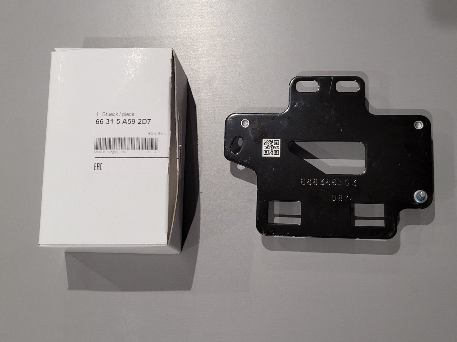 BMW G20 G28 Front ACC Distronic Module 66315A592D7 GENUINE for 