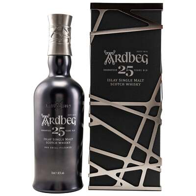 ARDBEG - 25 Jahre - 46% Vol.