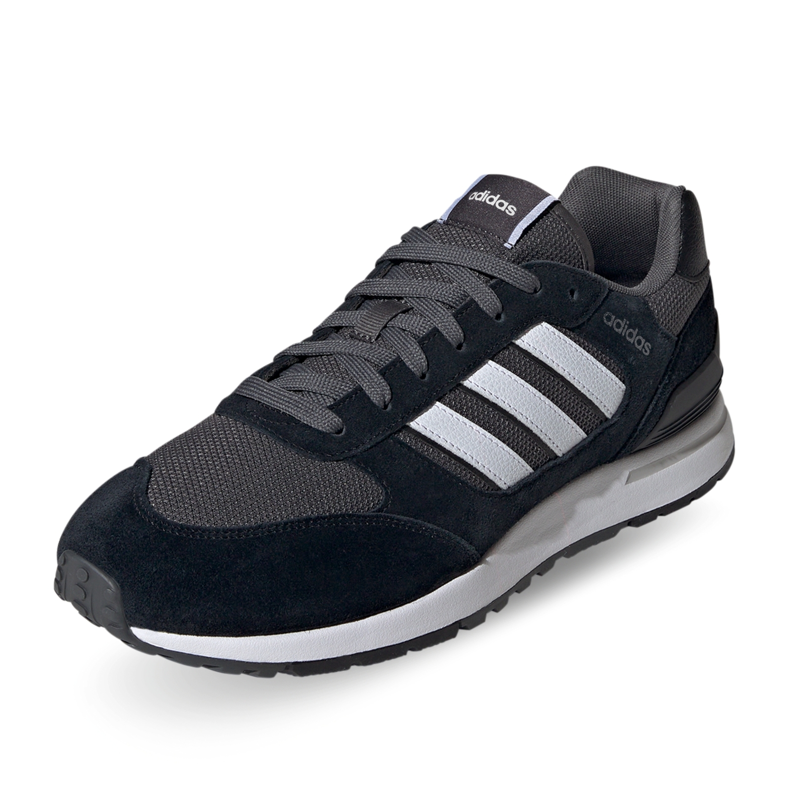 Scarpe Adidas Run 80S Taglia 42 Cod ID1260 Nero