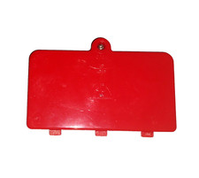 Little Virtuoso CD Player BATTERY COVER ONLY Red Replacement AA Toys