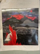 Jenny Parrot- The Fire I Saw, Brand New, Sealed