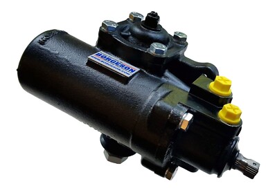 Borgeson 800132 12.7:1 Power Steering Box 1968-86 Chevy/ GMC C series Trucks C10