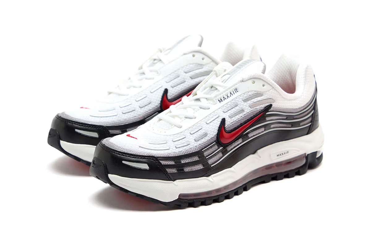 スニーカー Nike SS25 AIR MAX TL 2.5 (FZ4110 104) Nike Air Max TL 2.5 Varsity Red FZ4110-104 Men New | eBay