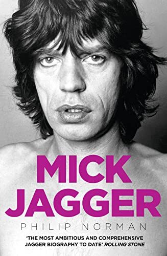 Mick Jagger, Non-Fiction, Paperback, Philip Norman - Image 5