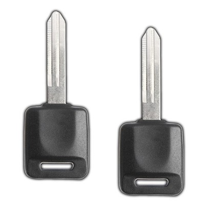2 Key Fob Remote Key for 2014-2019 Nissan Rogue NI07 AES Chip