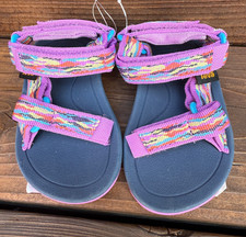 Teva Toddler Hurricane XLT 2 Sandals - Mesh Iris Orchid - US Size 4T - New