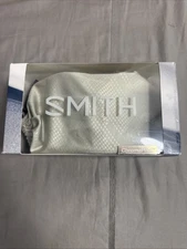 Smith Optics Squad Black ChromaPop Sun Red Mirror Lens Ski Goggles