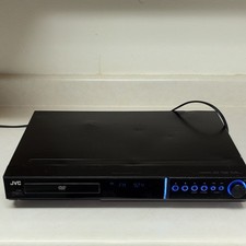 JVC XV-THG31 Home Theater DVD Receiver System HDMI Dolby DTS Tested Working