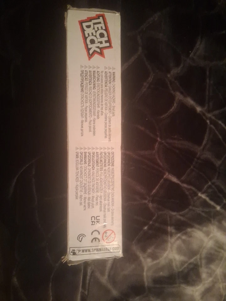 Tech Deck Finger Skateboards Sk8shop Bonus Pack París Juegos Olímpicos 2024 Nuevo Precintado Foto 4 de 4