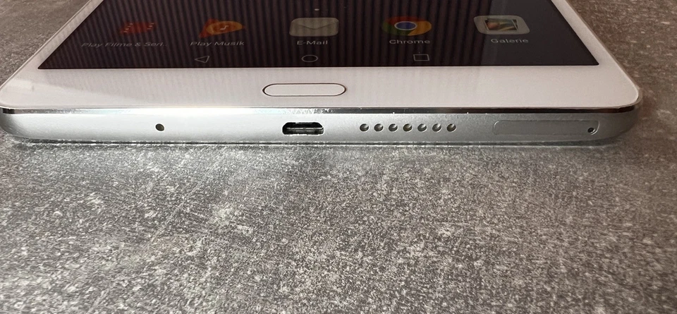 Huawei MediaPad M3 LTE - iPad Mini Alternative, mit 8,4" recht klein & handlich - Bild 3 von 4