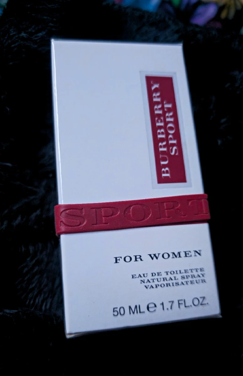 Burberry Sport by Burberry Fragrances for Women for sale | eBay
