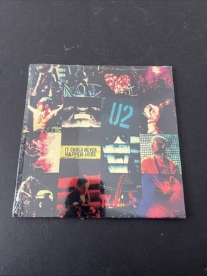U2 It Could Never Happen Here Achtung Baby 30 - LIVE Fan Club Release CD