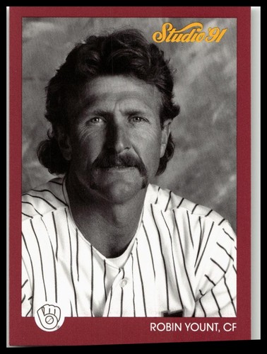 1991 Robin Yount #80