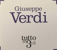 Various Artists Giuseppe Verdi-Tutto In 3 (Cd) (Us Import)
