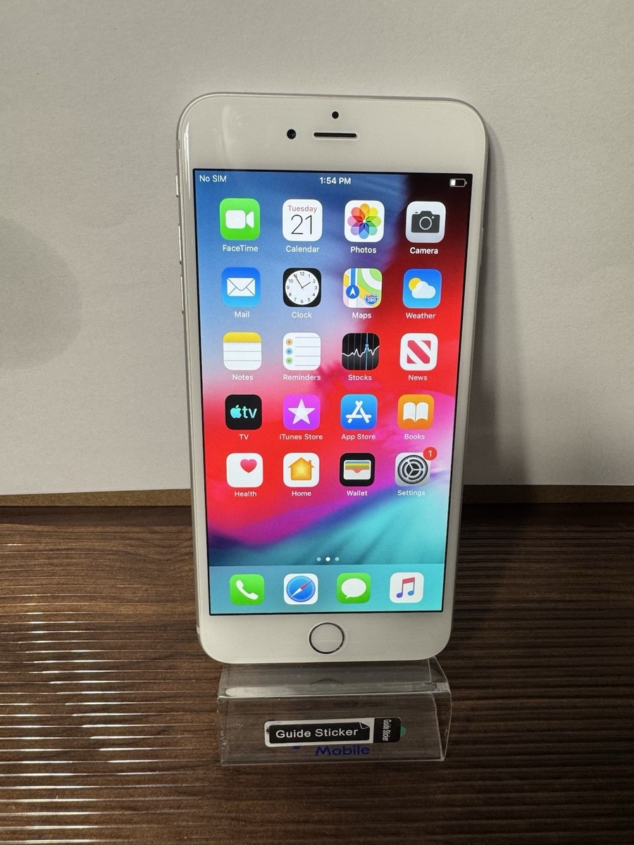 Apple iPhone 6 Plus 16gb/ 64GB/128gb Unlocked Smartphone Rose Gold