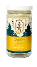 BATH BODY WORKS AROMATHERAPY EUCALYPTUS PINE SHOWER STEAMERS 4.8 OZ NEW