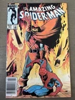 Amazing Spider-Man #261 Marvel Comics 1985 Very Fine/Near Mint 9.0