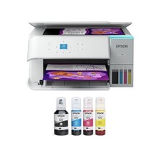 Epson EcoTank ET-2988 Printer - White - New i...