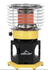 New Comfort Gear 360° Propane Space Heater 18,000 BTU Indoor/Outdoor Portable