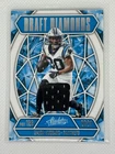 2025 Panini Absolute Chuba Hubbard Base (RAW)