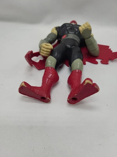 TMNT FOOT ELITE GUARD 2003 PLAYMATES TEENAGE MUTANT NINJA TURTLES - Picture 6 of 7