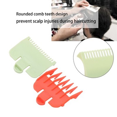 Hair Clipper Guide Combs For Precise Haircuts For Beginners