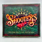 VINTAGE Sharp Shooters COMPLETE Milton Bradley 1994 Dice Game
