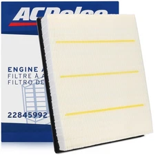 For 1999 - 2018 CHEVY SILVERADO 1500 2500 3500 AF5314 PREMIUM AIR FILTER Hot -