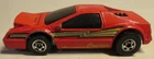 Vintage 1983 Hot Wheels Crack-Ups Red Cruiser Stocker Smasher Flip Nose Action