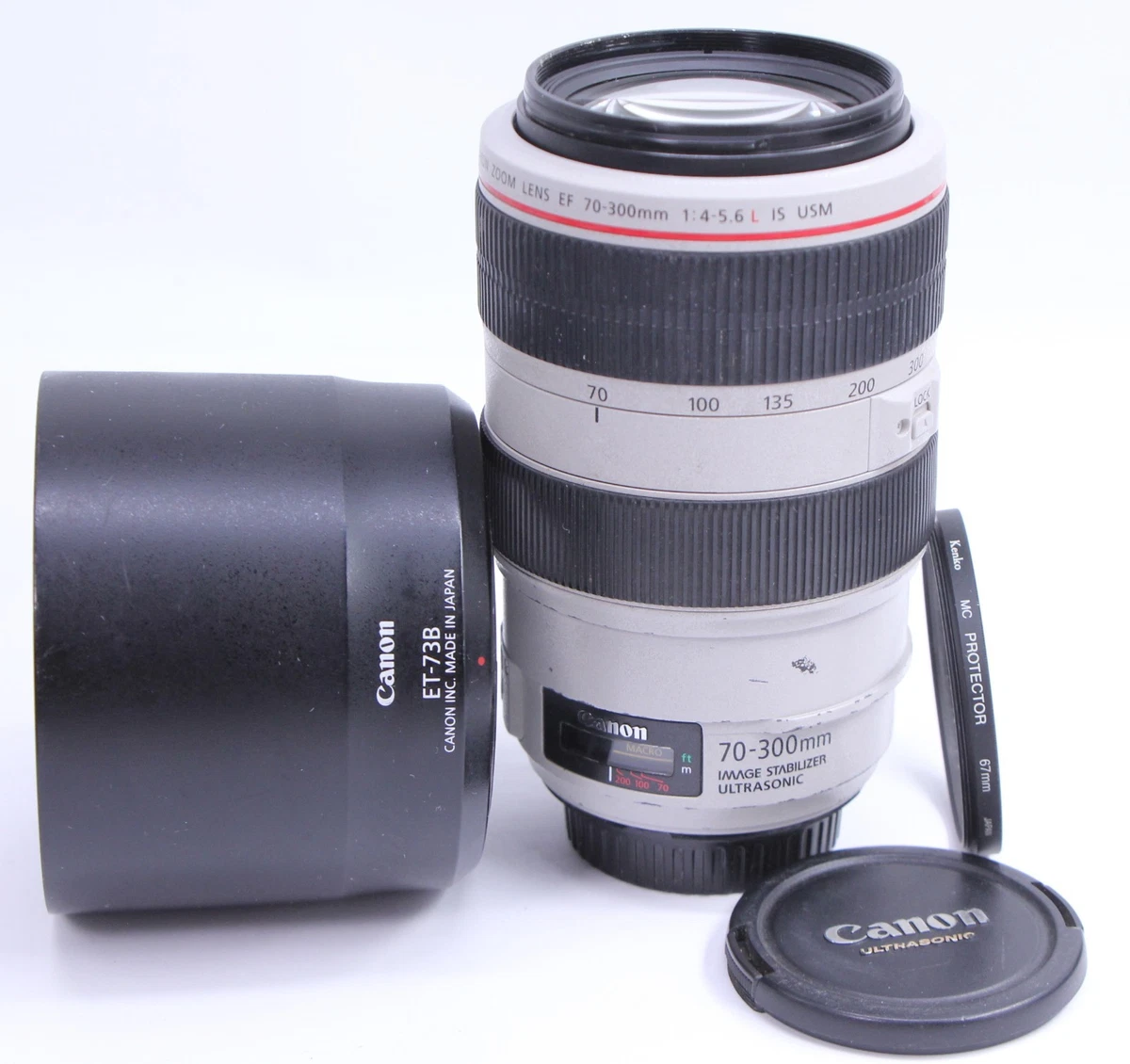 Canon EF 28-300mm Camera Lenses for sale | eBay