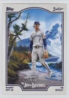 2025 Topps X Bob Ross The Joy of Baseball Bobby Witt Jr #6