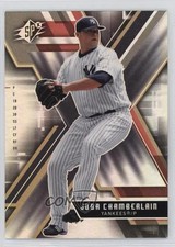 2009 SPx Joba Chamberlain #13 10z2