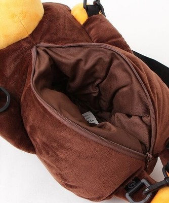A BATHING APE BABY MILO MEDIUM PLUSH DOLL BACKPACK #5 AM20189305
