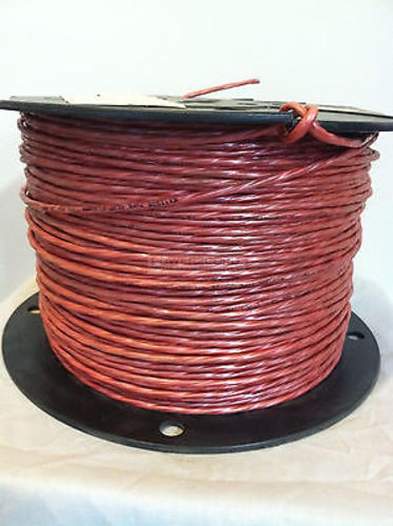 18/2 Plenum Cable Shielded 88760, C8101, Veeder-Root FEP/FEP High Temp 1000 FEET
