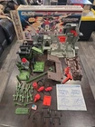 VINTAGE 1992 GIJOE ARAH HEADQUARTERS 100%COMPLETE W/BOX/INSERT/INST UNBROKEN