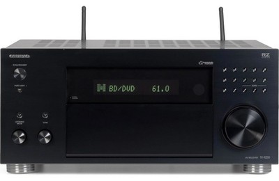 Onkyo TX-RZ50 9.2-channel receiver with Wi-Fi, Bluetooth, Apple Airplay